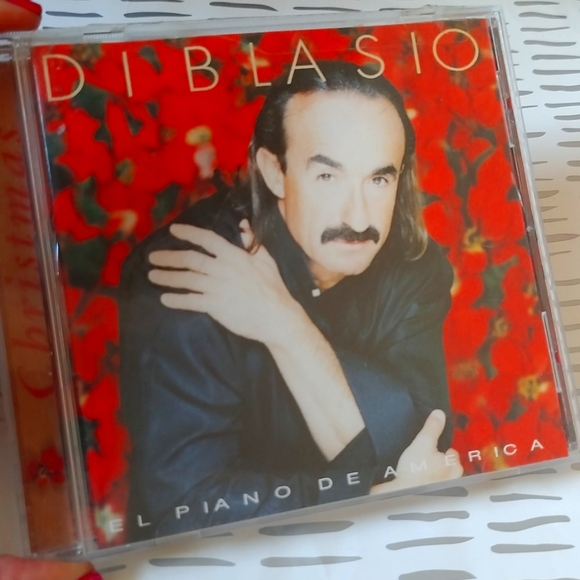 Di Blasio El piano de America CD - Picture 1 of 3